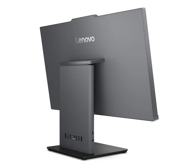 Lenovo ThinkCentre neo 50a 24 G5 AIO Intel Core i7-13620H (up to 4.9GHz, 24MB), 16GB DDR5 5200MHz, 512GB SSD, 23.8" FHD (1920x1080) IPS AG, Intel UHD Graphics, WLAN, BT, 5 MP Cam, KB, Mouse, Luna Grey, Monitor Stand, DOS, 3Y Onsite