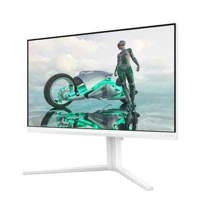 Philips Evnia 24M2N3201A, 23.8" IPS WLED, 1920x1080@180Hz, 1ms GtG, 05 ms MPRT, 1000:1, Mega Infinity DCR, Adaptive Sync, FlickerFree, Low Blue Light, 2Wx2, Tilt, Height Adjust, Pivot, Swivel, 2xHDMI, DP