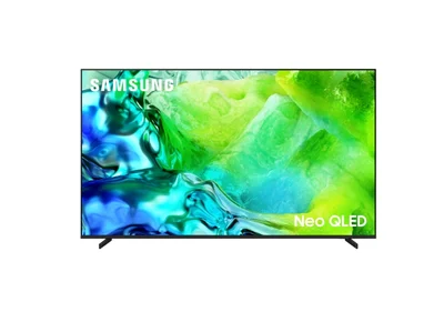 Samsung 55" 55QN80H QLED UHD 4K Quantum Mini LED AI Smart 144 Hz VRR (100 Hz Native) 2026 Black