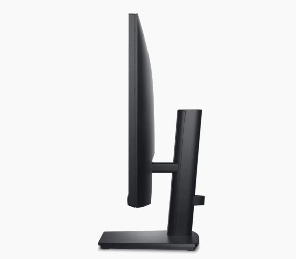 Монитор Dell E2425HS 23.8" VA Full HD 75Hz, регулируема стойка, черен