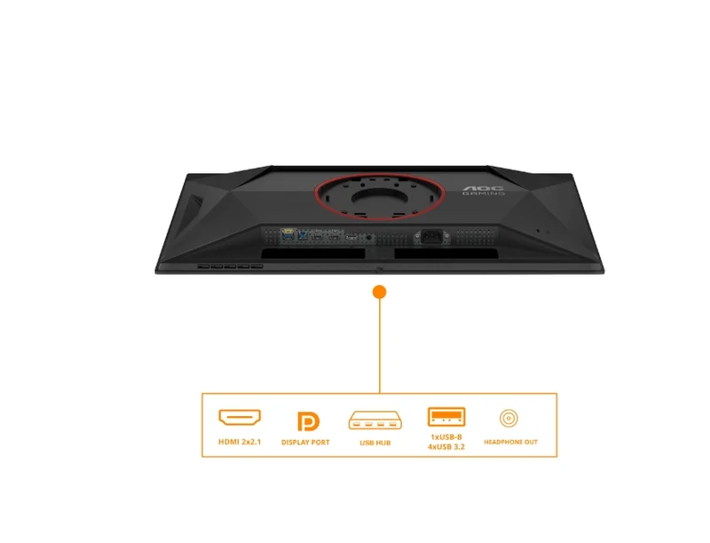 AOC Q27G4ZD 27inch QD-OLED QHD