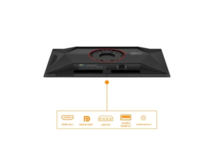AOC Q27G4ZD 27inch QD-OLED QHD
