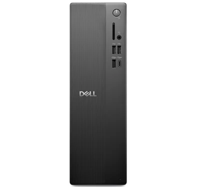 Настолен компютър DELL Pro Slim Essential QVS1260 Intel Core i3-14100 8GB DDR5 512GB SSD Ubuntu черен