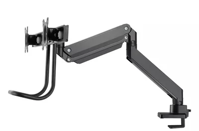 Neomounts Monitor arm 10-32" - gas spring - Topfix - 180°-stop