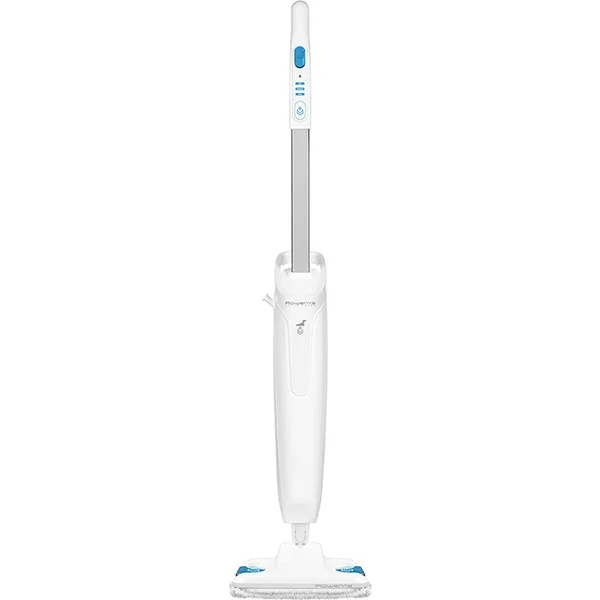 Rowenta RY6537WI, STEAM POWER, 1200 W, 30 sec. heating time, water tank capacity: 0.6 L, white/blue