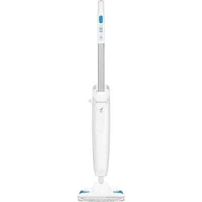 Rowenta RY6537WI, STEAM POWER, 1200 W, 30 sec. heating time, water tank capacity: 0.6 L, white/blue