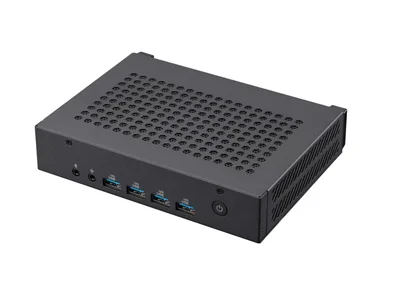 Asus ExpertCenter Barebone mini PC, PN43-BBN200MD, Intel N200, 1*M.2 Slot, INTEL Wi-Fi 6 + BT5.0(2*2), Without Os, Black