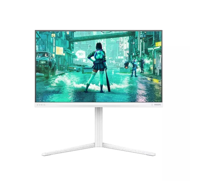 Philips 24M2N3201P, 23.8" Fast IPS WLED, 1920x1080@260Hz (OC, Native 240Hz), 1ms GtG, 0.3ms MPRT, 300cd m/2, 1000:1, Adaptive Sync, Low Blue Mode, FlickerFree, Tilt, Height Adjust, Pivot, Swivel, HDMI, DP