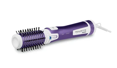 Rowenta CF9530F0, Brush Activ Volume & Shine, rotative brush, double ionisation, 1000W, 2 temperature settings + cool air, 2 rotation directions, 2 brushes diameters (40 mm - 50 mm)