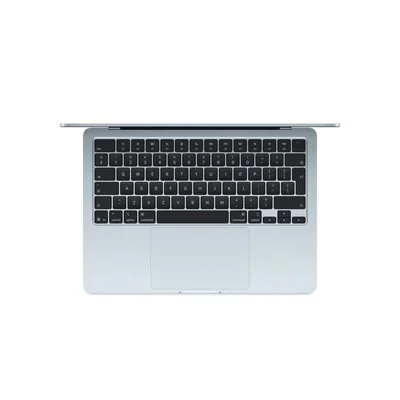 Лаптоп Apple – MacBook Air 13.6, Apple M5, 16GB RAM, 512GB SSD, Blue
