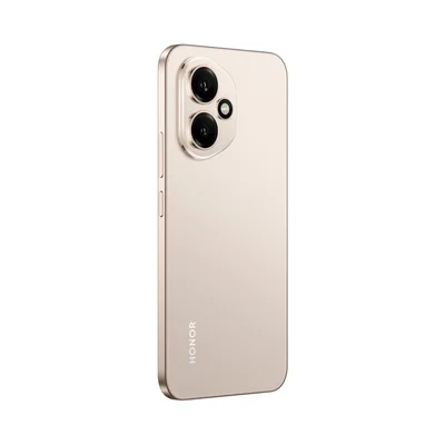 Смартфон HONOR 400 6.55" AMOLED 120Hz, Snapdragon 7 Gen 3, 8GB RAM, 512GB, 5G, 200MP, Android 15, Desert Gold