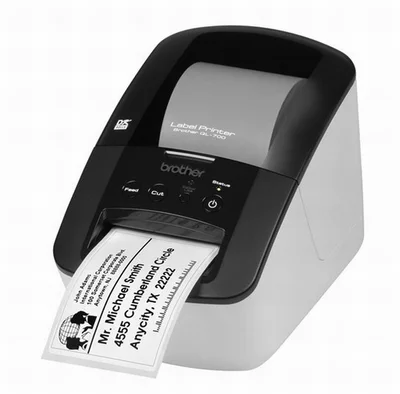 Етикетен принтер Brother QL700RF1