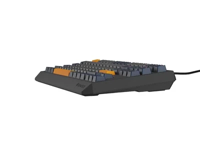 Гейминг клавиатура Genesis Thor 230 TKL RGB механична Outemu Panda, Naval Blue, US