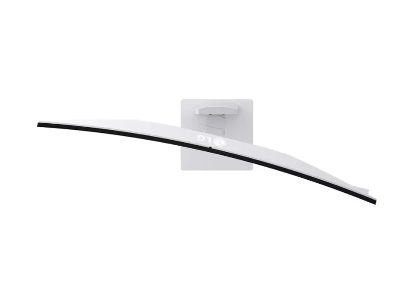 LG 49U950A-W, 49" 32:9 Curved UltraWide Dual QHD 5K 5120x1440 NANO IPS 1ms MBR, 144 Hz, 5ms, 400 cd/m2, 1000:1, HDR400, DCI-P3 98%,  USB Type-C, PD 90W, FreeSync, G-SYNC, PIP, 2 PBP, HDMI, DisplayPort, Speacer 2ch 10W, Tilt, Height, Swivel, Tiltan