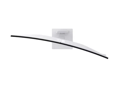 LG 49U950A-W, 49" 32:9 Curved UltraWide Dual QHD 5K 5120x1440 NANO IPS 1ms MBR, 144 Hz, 5ms, 400 cd/m2, 1000:1, HDR400, DCI-P3 98%,  USB Type-C, PD 90W, FreeSync, G-SYNC, PIP, 2 PBP, HDMI, DisplayPort, Speacer 2ch 10W, Tilt, Height, Swivel, Tiltan