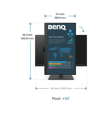 BenQ BL2790T LED MONITOR BL2790T BLACK