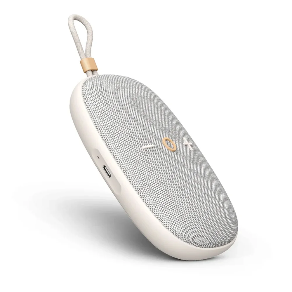 HiFuture ASCENDO Latte,  Bluetooth 5.3, IPX7 Waterproof, 20W Output, Pair to Play (TWS Mode), Up to 15 Hours Playtime, Built in 2-in-1 Amplifier