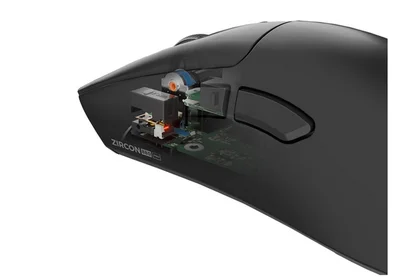 Геймърска мишка Genesis Zircon 880 Pro Wireless 8K 30000dpi Черна