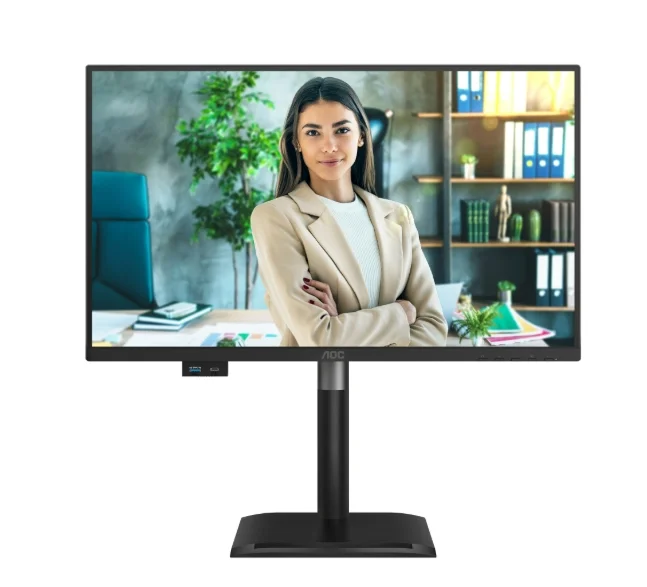 Монитор AOC 24P4U 23.8" IPS WLED 1920x1080 120Hz