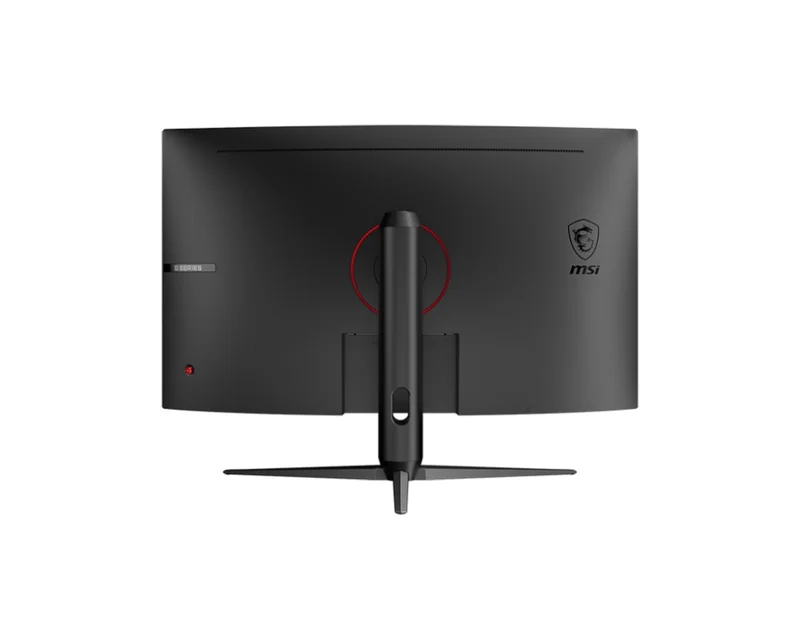 MSI G32CQ5P, 170Hz, 1ms, VA, 2560x1440 (WQHD), Curve 1500R, Adaptive-Sync, HDR Ready,  Anti-Flicker, Less Blue Light, Night Vision, 3000:1, 100M:1, DP, 2 HDMI, Tilt, Height. Adj., VESA 75, Frameless, 9S6-3DB44H-027+TRUST GXT 404R Rana Gaming Headset
