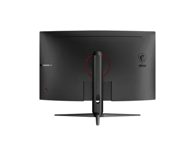 MSI G32CQ5P, 170Hz, 1ms, VA, 2560x1440 (WQHD), Curve 1500R, Adaptive-Sync, HDR Ready,  Anti-Flicker, Less Blue Light, Night Vision, 3000:1, 100M:1, DP, 2 HDMI, Tilt, Height. Adj., VESA 75, Frameless, 9S6-3DB44H-027+TRUST GXT 404R Rana Gaming Headset
