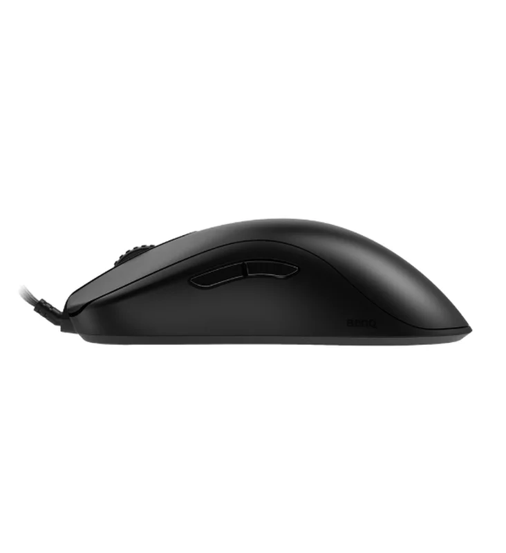 BenQ ZOWIE FK1-C Mouse for Esports, Size L, Edition C, 3360 sensor, 74g, DPI 400 / 800 / 1600 / 3200, Symmetrical design, Low profile, Reduced weight, Paracord cable, 24-step scroll wheel, Wired, Driverless, plug and play, inspired by Filip “NEO” Kubksi