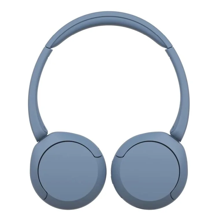 Слушалки Sony WH-CH520 син