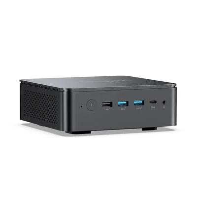 MiniX Elite EU736-AI Intel Core Ultra 7-365H, 64GB DDR5, 1TB SSD, Dual LAN 2.5GHz, Wi-Fi 7, Windows 11 Pro