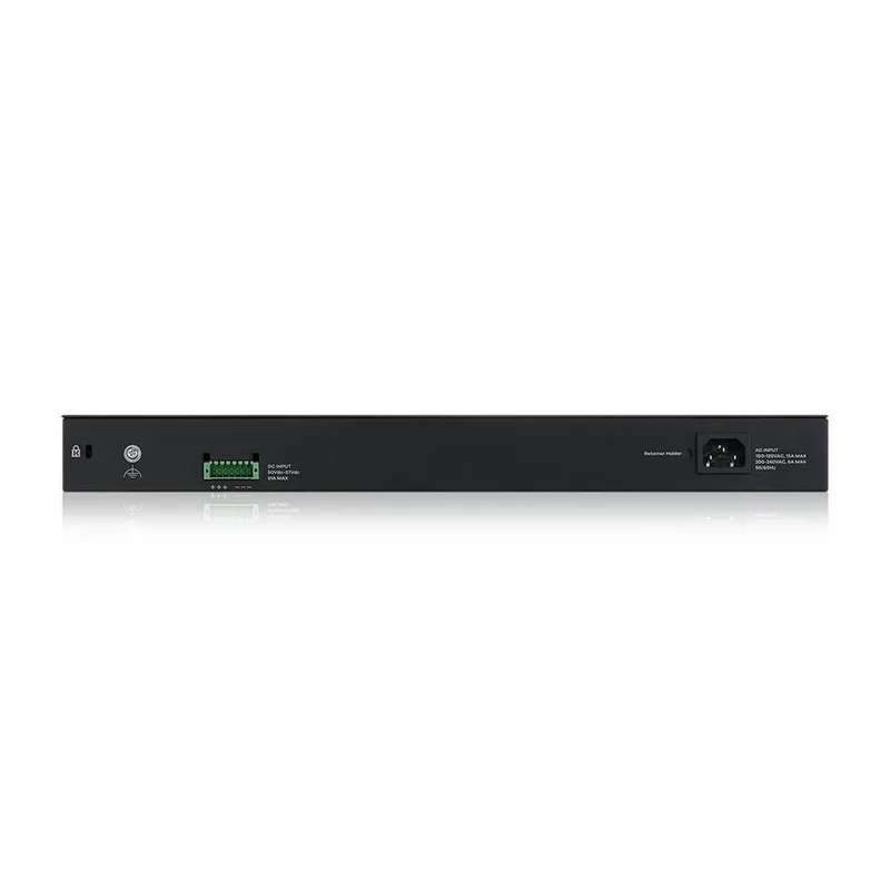 ZyXEL XMG2230-52HP, L3 Access Switch,  16x 2.5G, 32x 1G,  AC:960W PoE , DC:2400W PoE, 4 x SFP+ Uplink, incl 1 yr NebulaFlex Pro