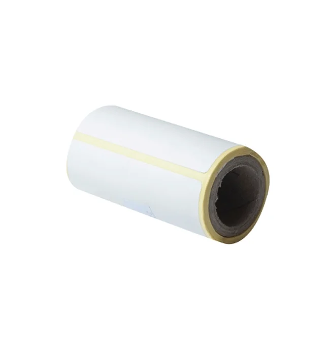 BROTHER Continuos label White 76 mm to R
