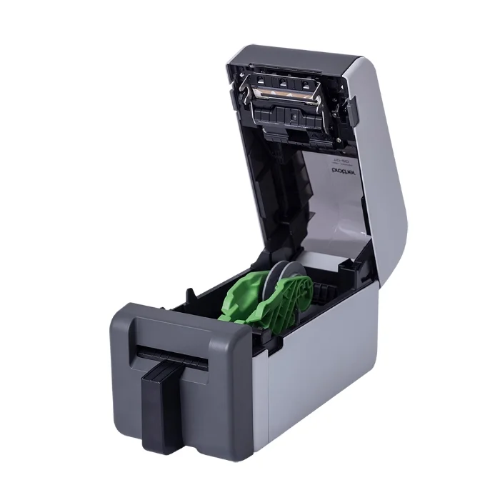 Brother TD-2350DFC203 2" Linerless Network Label printer (203dpi) Wi-Fi / Cutter