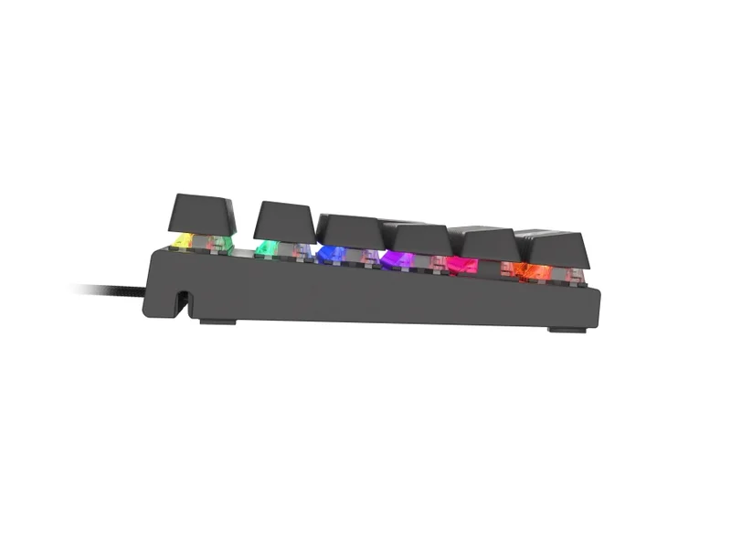Геймърска механична клавиатура Genesis Thor 303 TKL RGB Outemu Red US Black