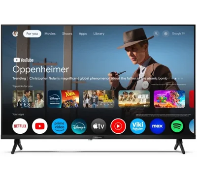 Телевизор Sharp 32GF3265E 32" Full HD QLED Google TV