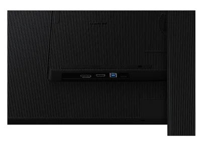 Samsung 27D800  27" VA LED, 3840x2160 PBP, PIP, USB-C 90W, USB 3.0, DP, HDMI Black