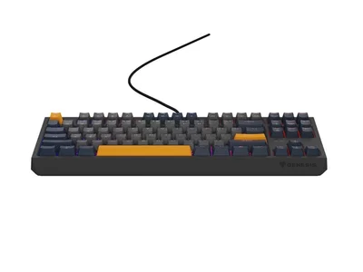 Гейминг клавиатура Genesis Thor 230 TKL RGB механична Outemu Panda, Naval Blue, US