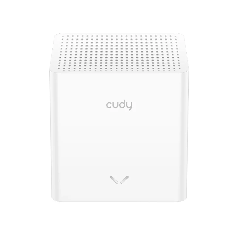 Cudy M1200 (2-Pack) AC1200 Wi-Fi Mesh Solution 867Mbps at 5GHz + 300Mbps at 2.4GHz