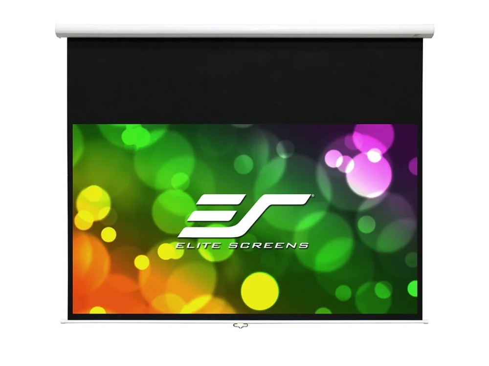 Elite Screen M100HTSR2-E20 Manual, 100" (16:9), 221.0 x 124.5 cm, White
