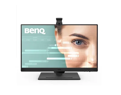 BenQ GW2490T, 23.8" IPS, GtG 5ms, 1920x1080 FHD, 100Hz, 250cd/m2, 1300:1, 20M:1 DCR, 8 bit, 99% sRGB, Eye Care Reminder, Flicker-free, 2xHDMI, DP, Audio Line In, Sp. 2x2W, Ultra Slim Bezel, Height Adj. Pivot, Swivel, Tilt, TCO 9.0, Black