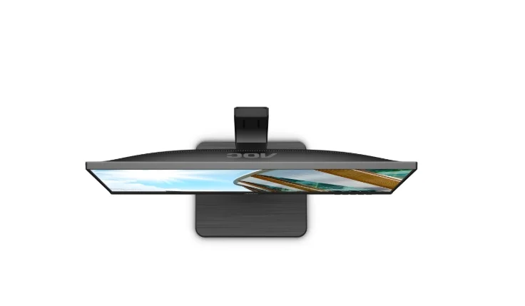 AOC U32P2, 31.5" VA WLED, 3840x2160@60Hz, 4ms GtG, 350cd m/2, 3000:1, 50M:1 DCR, Adaptive Sync, FlickerFree, Low Blue Light, 3Wx2, Tilt, Height Adjust, Pivot, Swivel, 2xHDMI, DP, USB hub