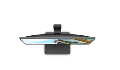 AOC U32P2, 31.5" VA WLED, 3840x2160@60Hz, 4ms GtG, 350cd m/2, 3000:1, 50M:1 DCR, Adaptive Sync, FlickerFree, Low Blue Light, 3Wx2, Tilt, Height Adjust, Pivot, Swivel, 2xHDMI, DP, USB hub