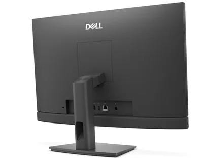 Настолен компютър DELL Pro 24 All-in-One QC24251 Intel Core Ultra 5 235T 23.8" FHD 100 Hz IPS 16GB DDR5 512GB SSD Windows 11 Pro Черен