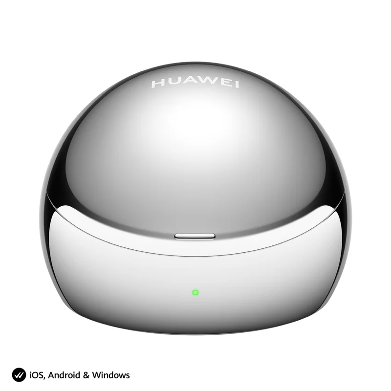 Huawei FreeClip 2 S Robin-T02 Space Silver