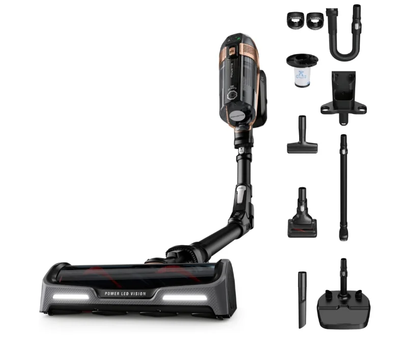 Rowenta RH99F1WO X-Force 15.60 1H20Min, 230Aw, 32,4V, 99.9%