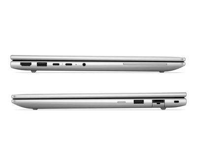 Лаптоп HP – EliteBook 6 G2i AI 14, Core Ultra 7 355, 14" WUXGA, 16GB RAM, 512GB SSD, Silver