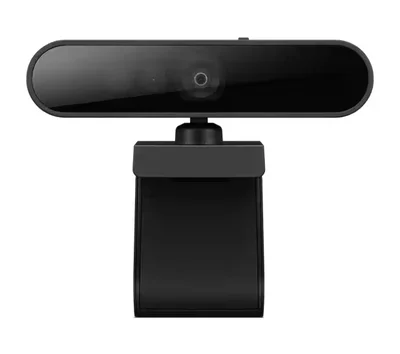 Уеб камера Lenovo Performance FHD 4XC1D66055 Full HD, пан-наклон, стерео микрофони, USB-C, черен