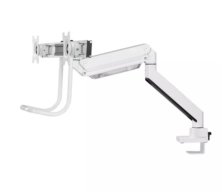 Neomounts Monitor arm 10-32" - gas spring - Topfix - 180°-stop