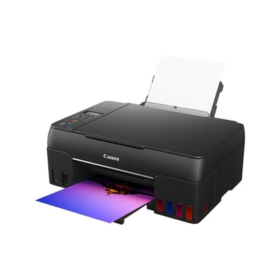 Canon PIXMA G640 All-In-One, Black