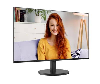 AOC 24B3QA2, 23.8" IPS WLED, 1920x1080@120Hz, 4ms GtG, 1ms MPRT, 300cd m/2, 1300:1, 20M:1 DCR, Adaptive Sync, FlickerFree, Anti Blue Light, 2Wx2, Tilt, D-SUB, HDMI, DP