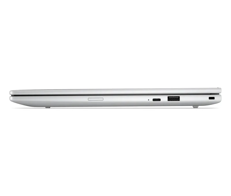 HP EliteBook 8 G2i AI 14 Glacier Silver, Core Ultra 7 366H(up to 4.8GH/18MB/16C), 14" WUXGA AG 300nits, 32GB 5600 MHz 1DIMM, 1TB PCIe SSD, WiFi 7 + BT 6, Backlit Kbd, FPR, 3C Batt, Win 11 Pro, 3Y Warranty Onsite