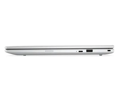 HP EliteBook 8 G2i AI 14 Glacier Silver, Core Ultra 7 366H(up to 4.8GH/18MB/16C), 14" WUXGA AG 300nits, 32GB 5600 MHz 1DIMM, 1TB PCIe SSD, WiFi 7 + BT 6, Backlit Kbd, FPR, 3C Batt, Win 11 Pro, 3Y Warranty Onsite